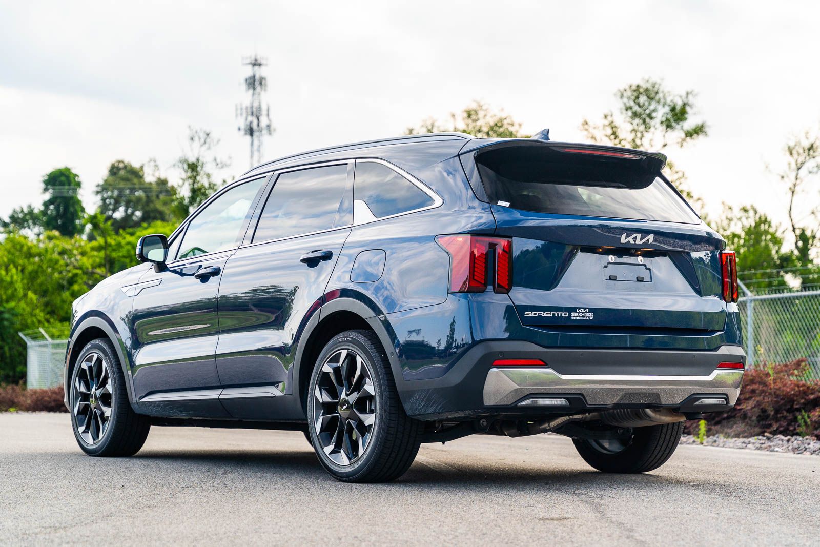 Used 2024 Kia Sorento SUV