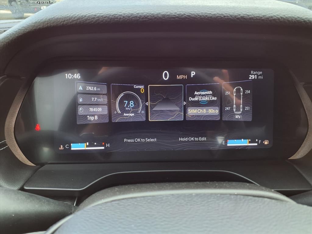 2023 Jeep Grand Cherokee L Altitude Silver at Bayshore Chrysler Jeep Dodge Ram