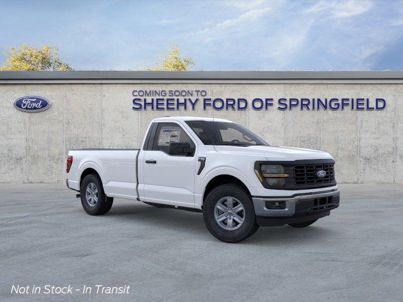 2026 Ford F-150 XL Regular Cab 8 Box's photo
