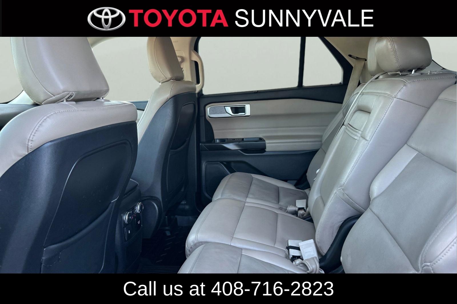 Used 2020 Ford Explorer SUV