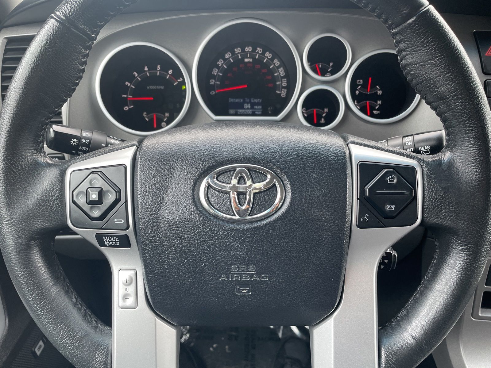 Used 2016 Black Toyota Limited image 16