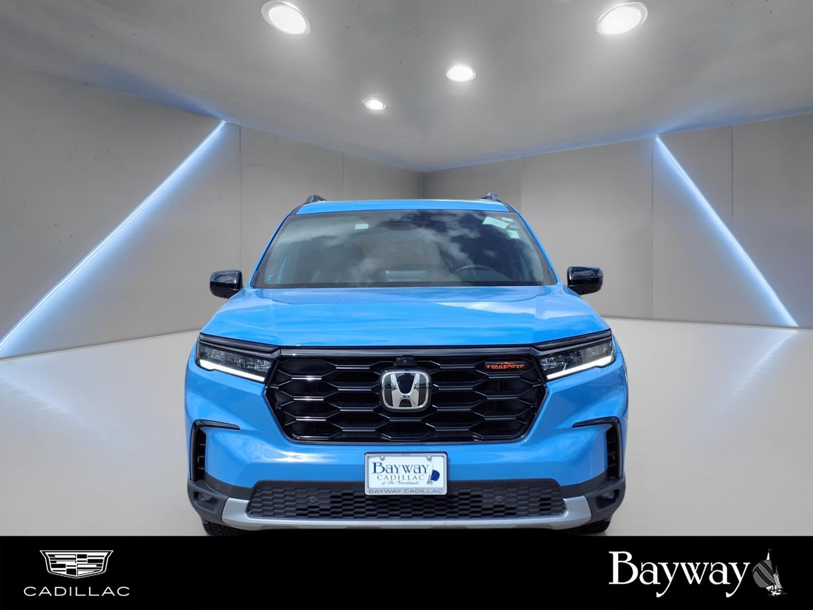 2024 Honda Pilot TrailSport  at AutoSavvy Houston Northwest
