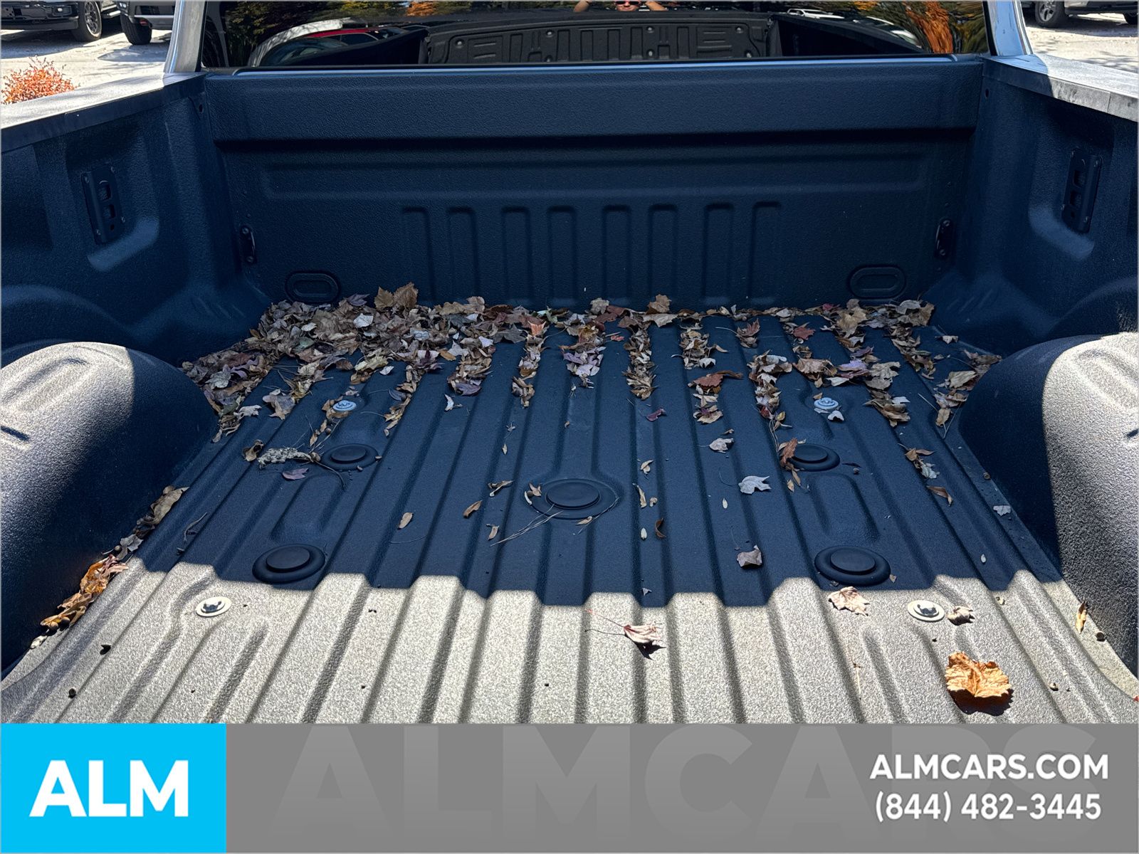 Used 2025 Gray Ford Lariat image 21