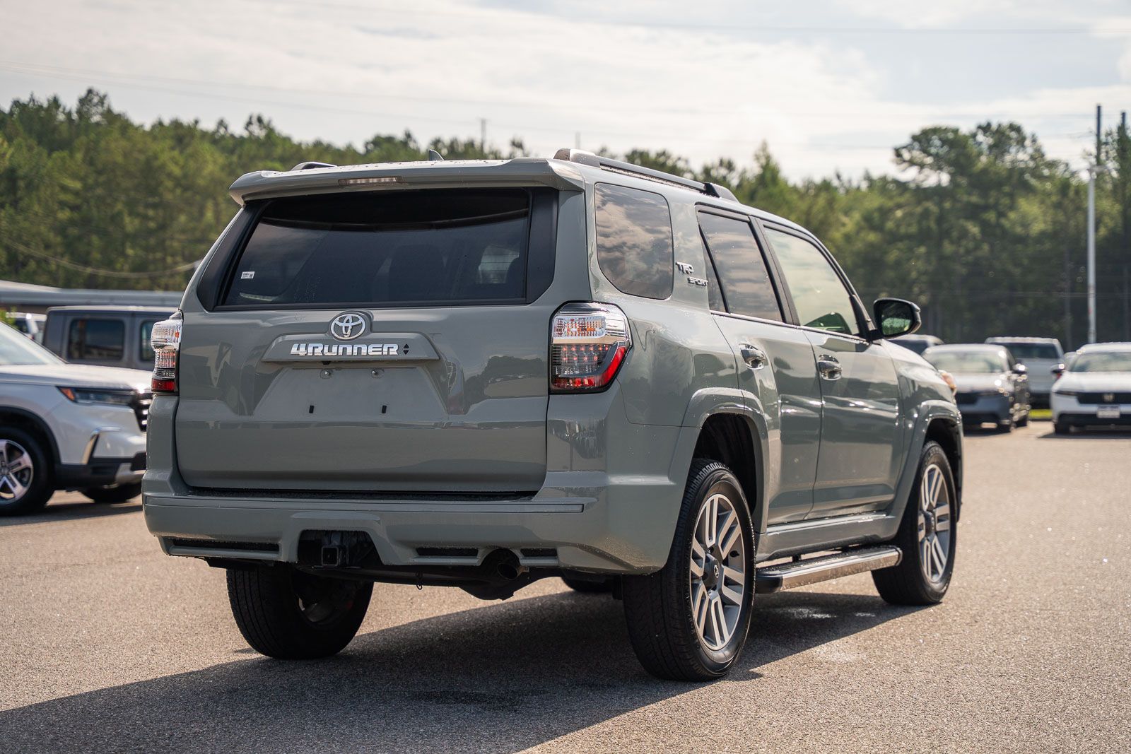 Used 2023 Toyota 4Runner SUV