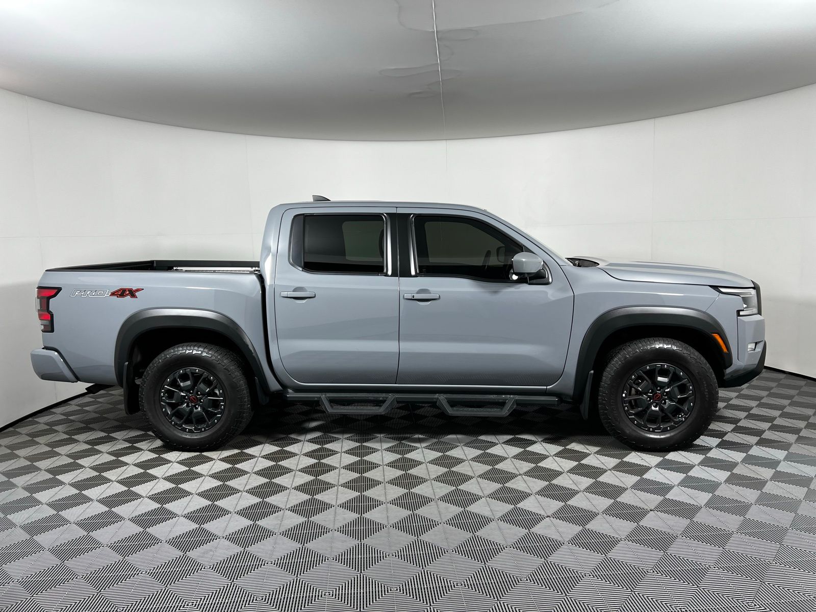 Thumbnail: 2022 Nissan Frontier - 4