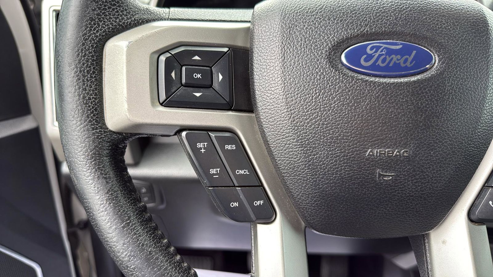 Used Car 2015 Ford F-150  Lariat For Sale Under $20,000 In Austin, Texas