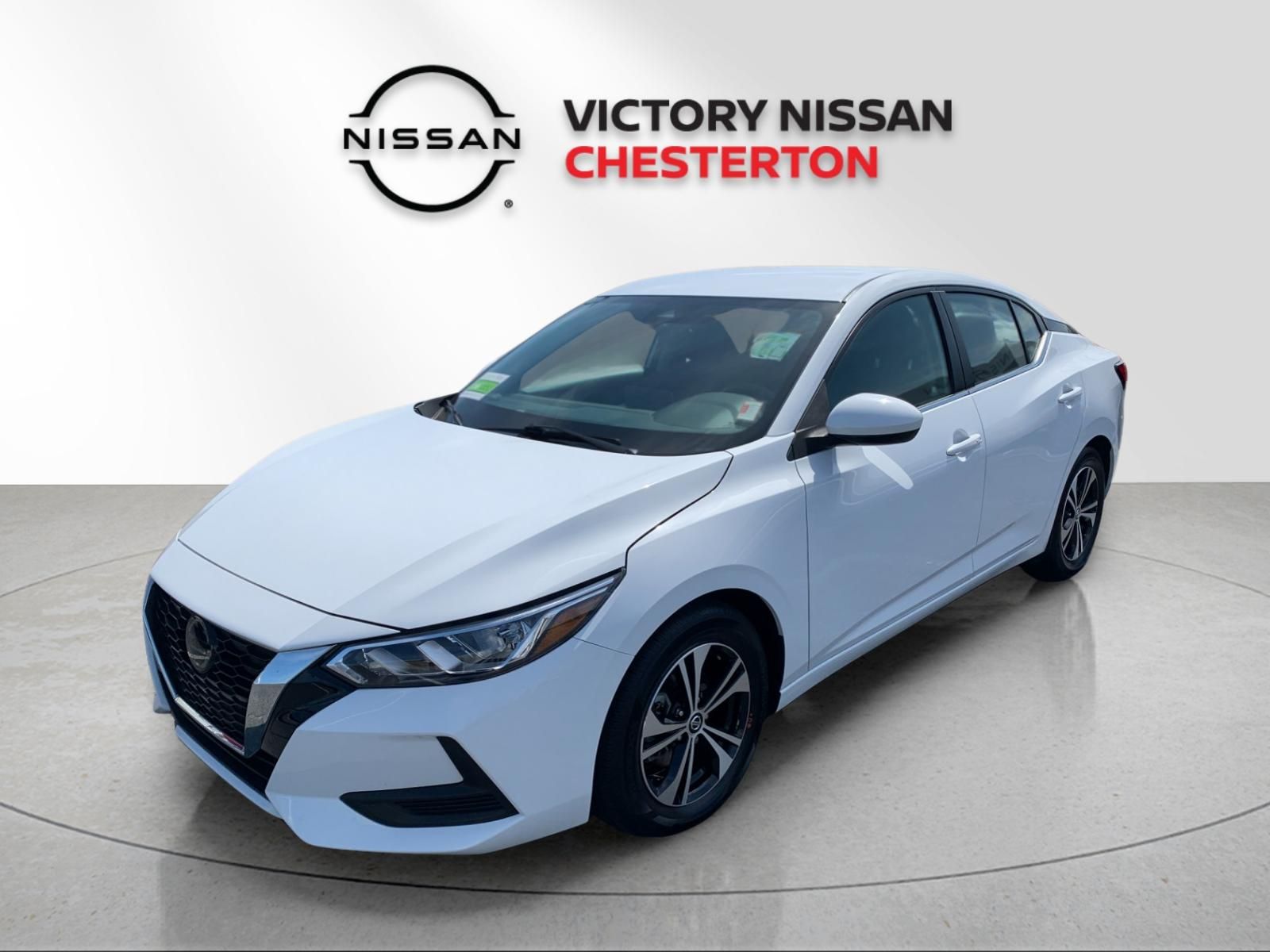 2023 Nissan Sentra SV FWD