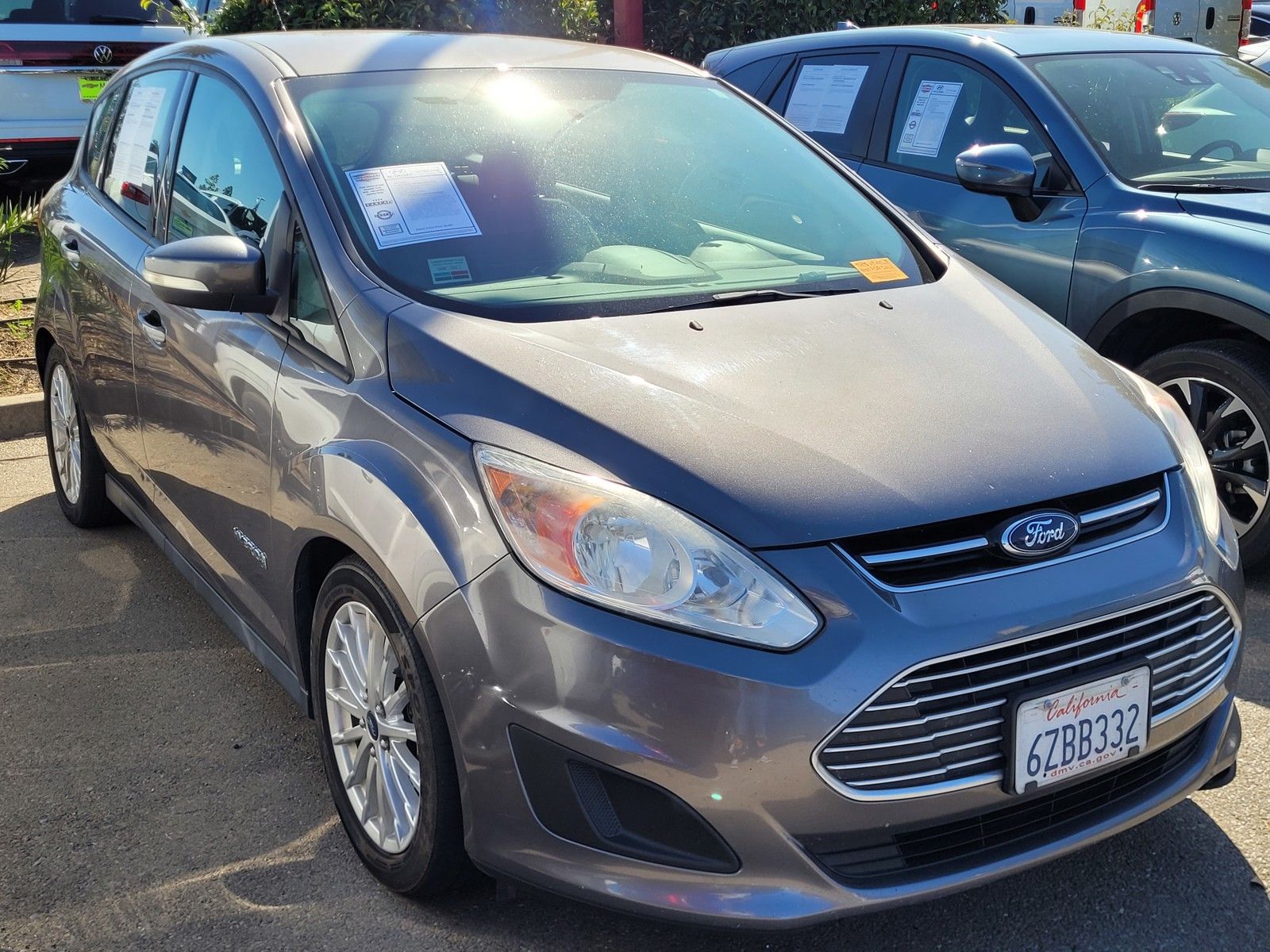 2013 Ford C-Max Hybrid SE's photo