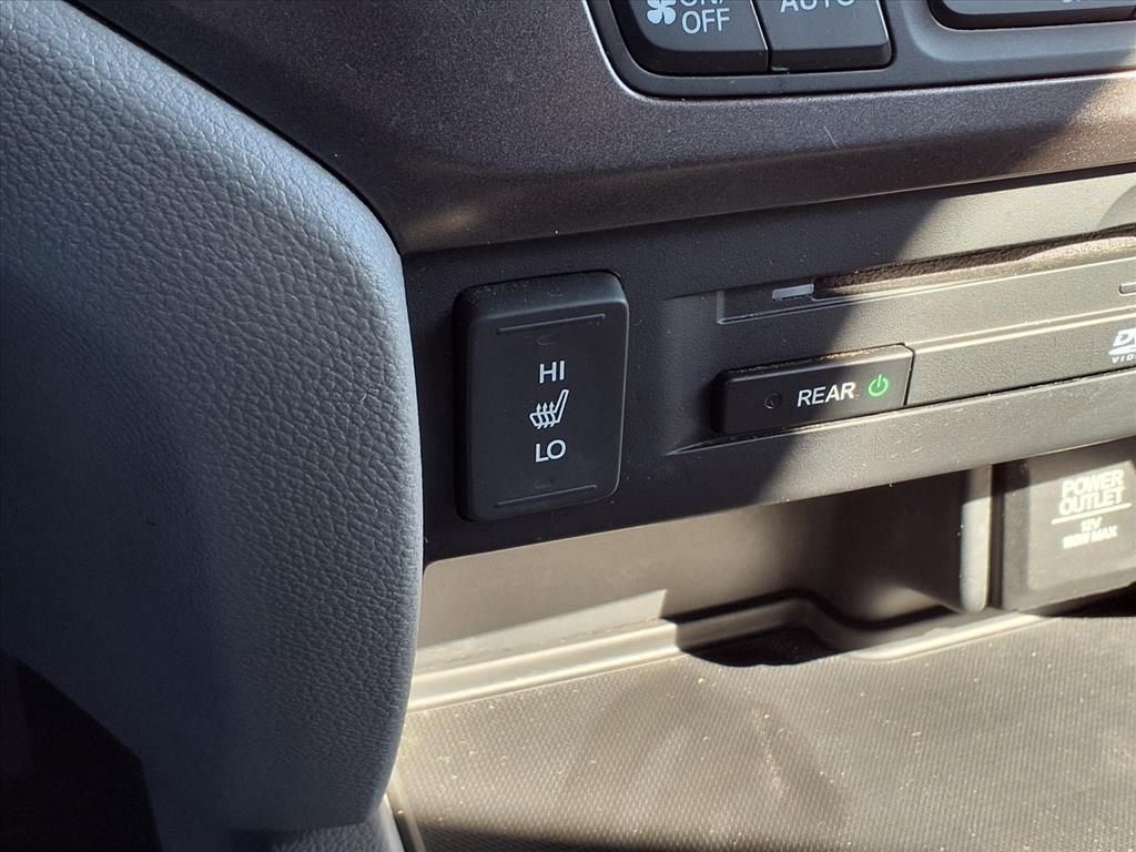 2018 Honda Pilot EX-L Silver at Shottenkirk Kia Fort Bend