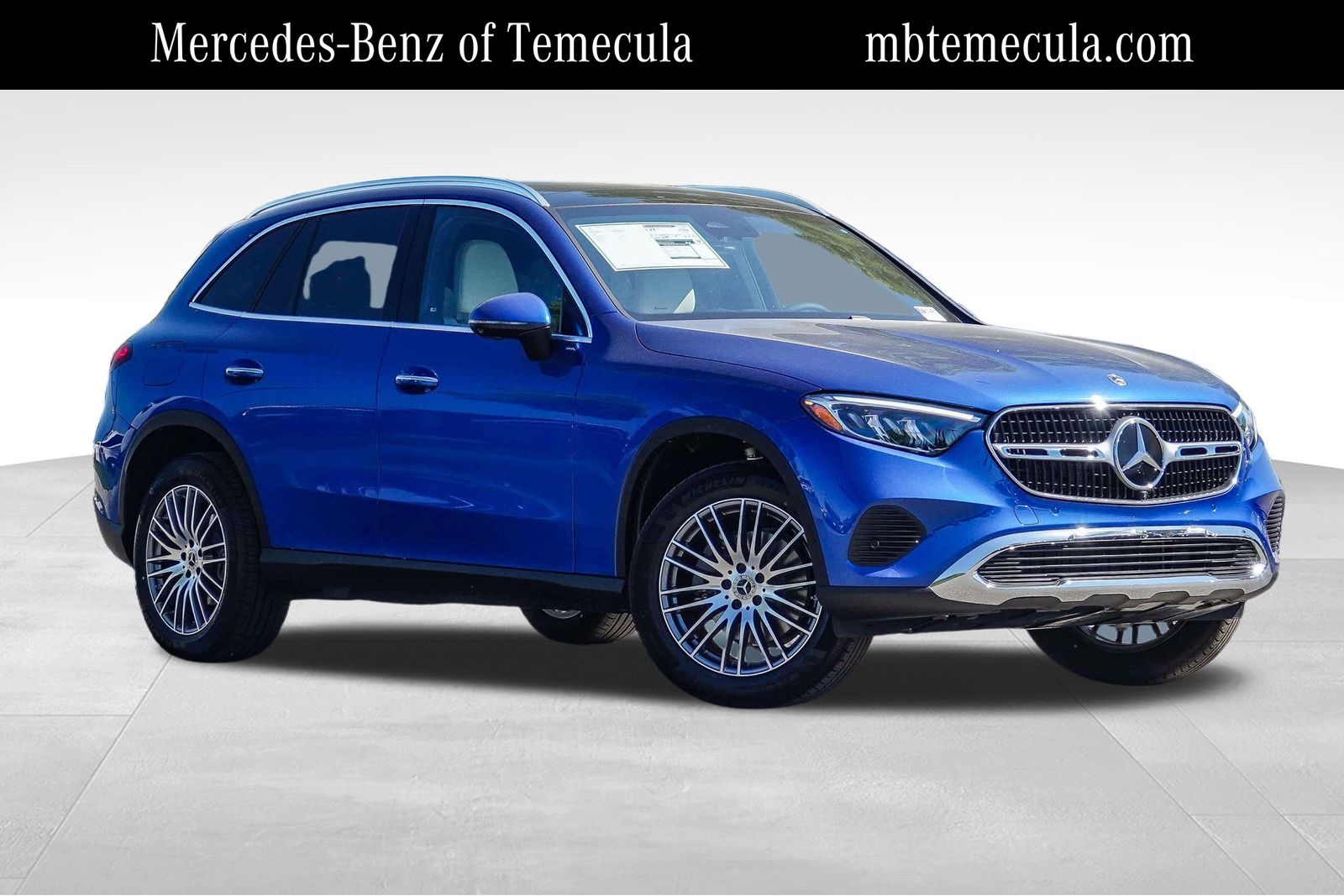 2026 Mercedes-Benz GLC GLC 300