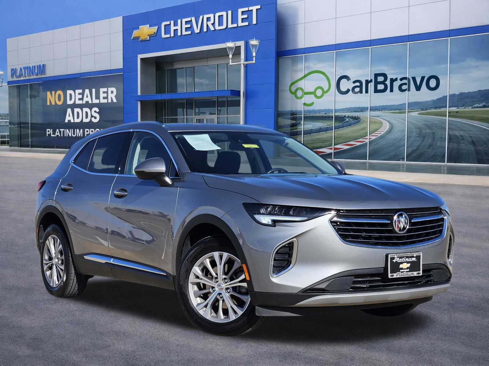 2023 Buick Envision Preferred AWD