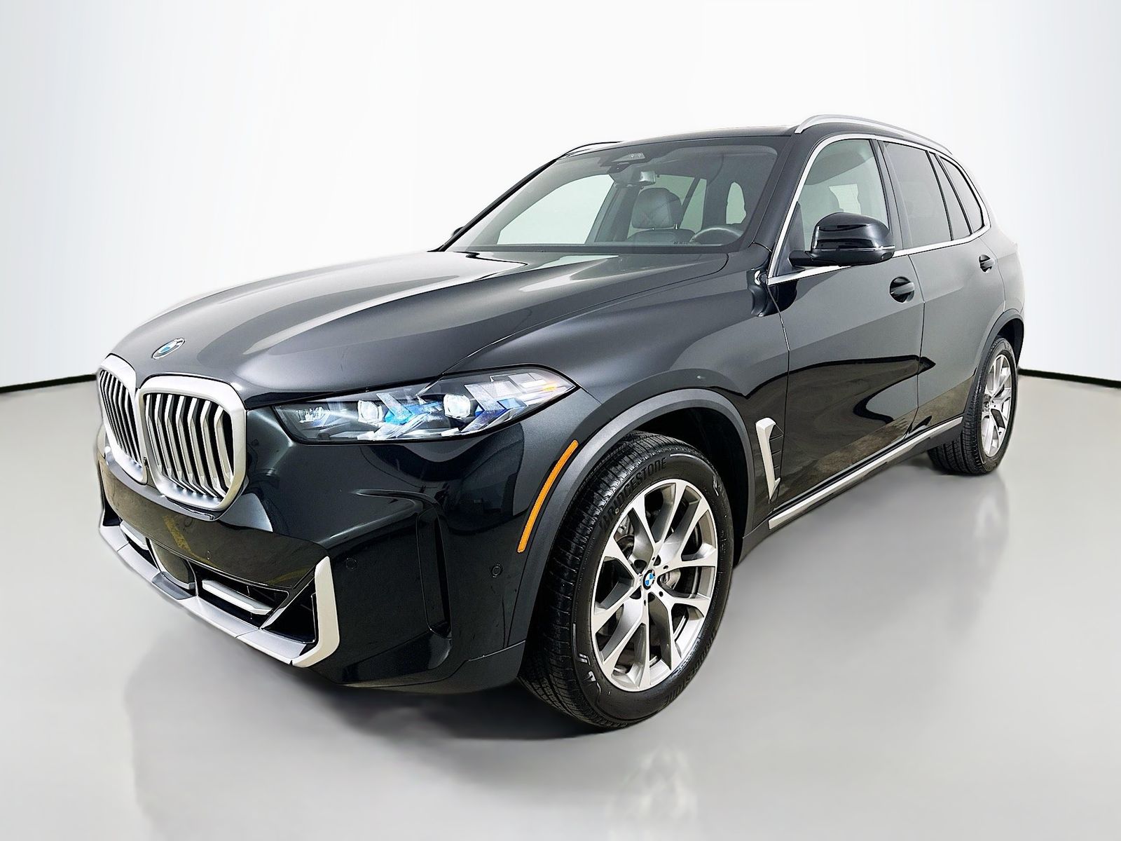 Black Sapphire Metallic 2026 BMW X5 xDrive40i SUV / Crossover All-Wheel Drive 8-Speed Automatic