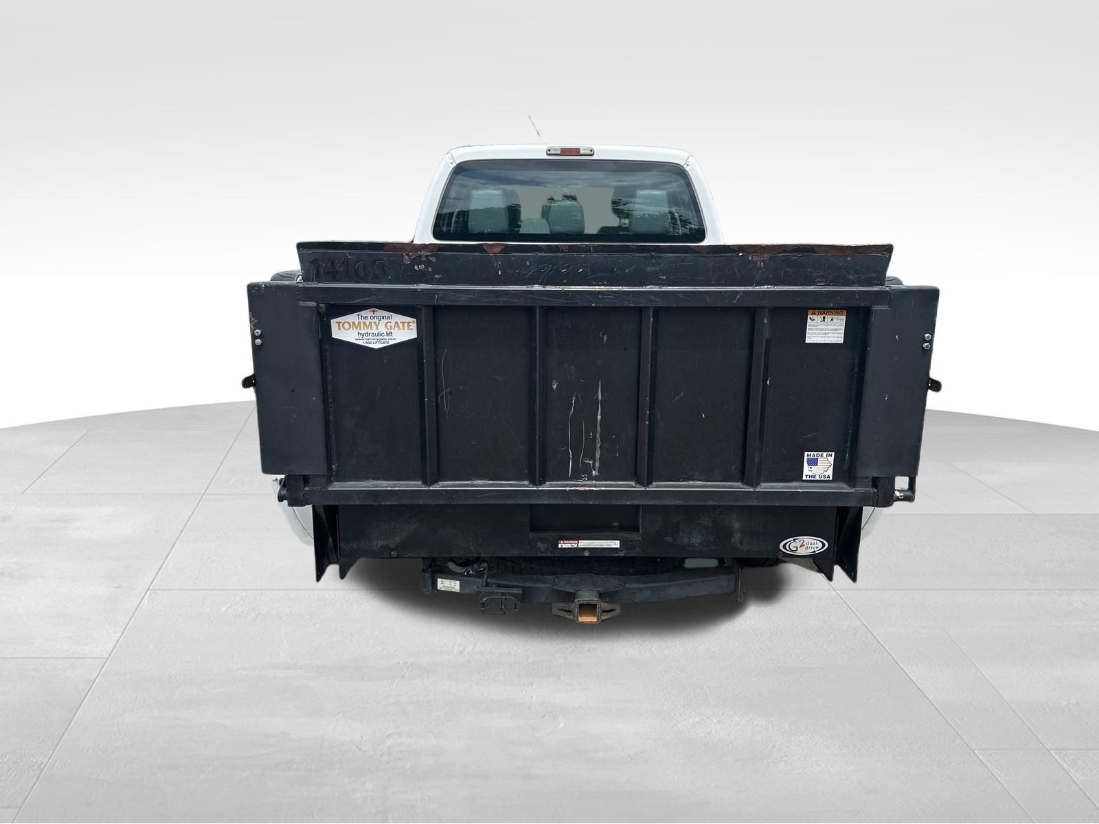 Used Car 2014 Ford F-250sd  For Sale Under $20,000 In Austin, Texas