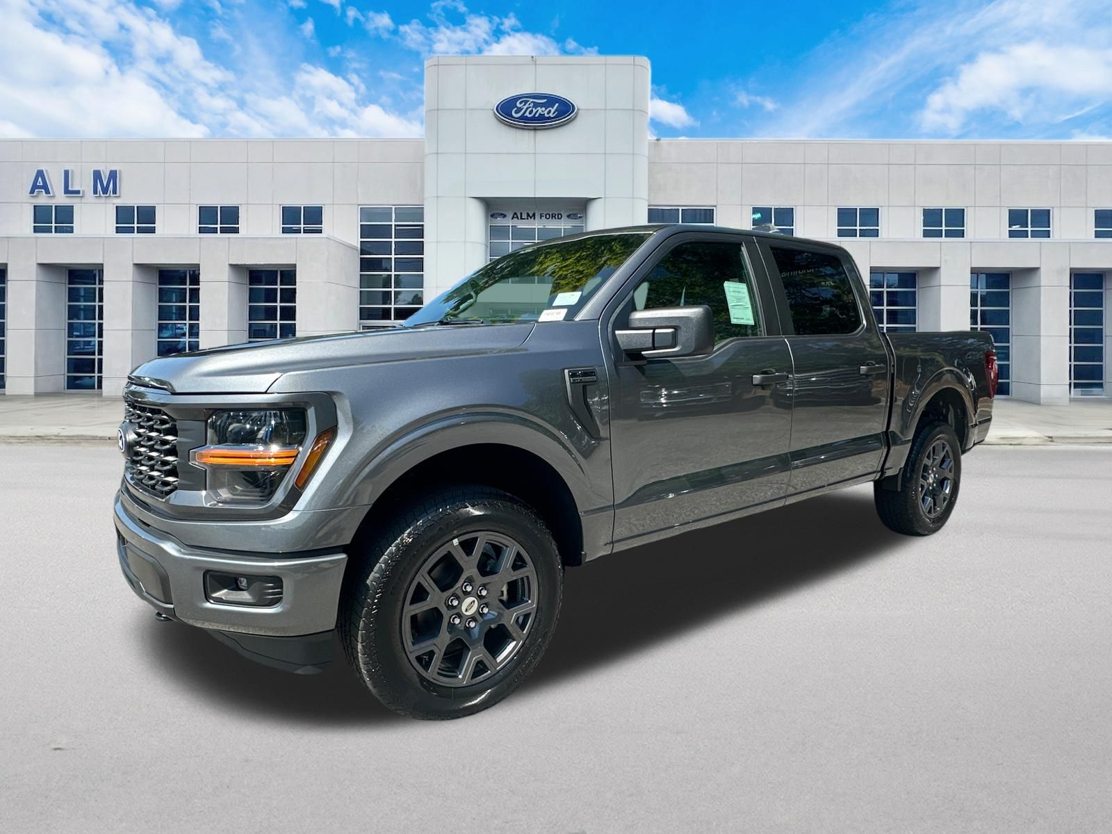 2026 Ford F-150