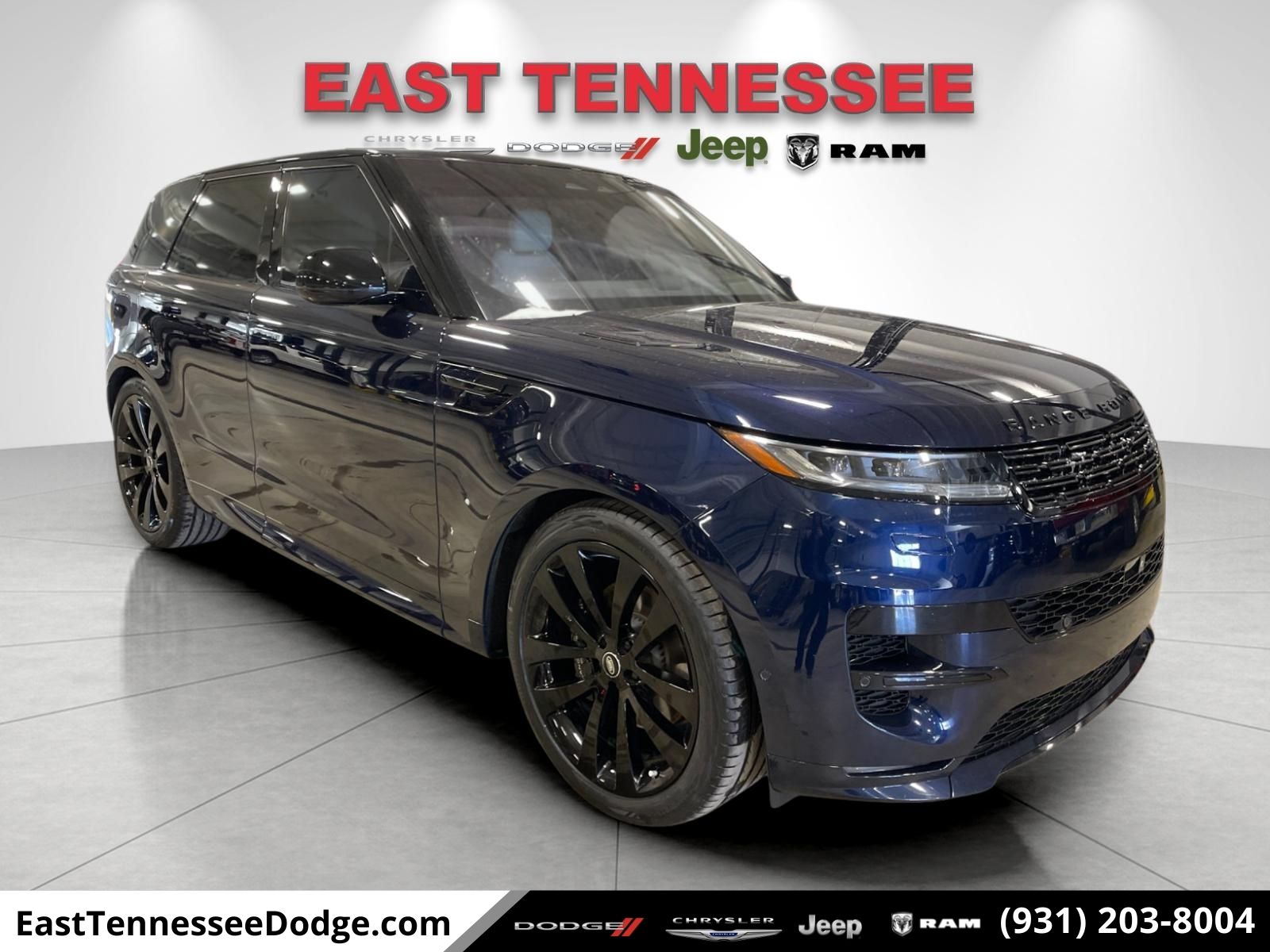 2023 Land Rover Range Rover Sport P400 Dynamic SE AWD