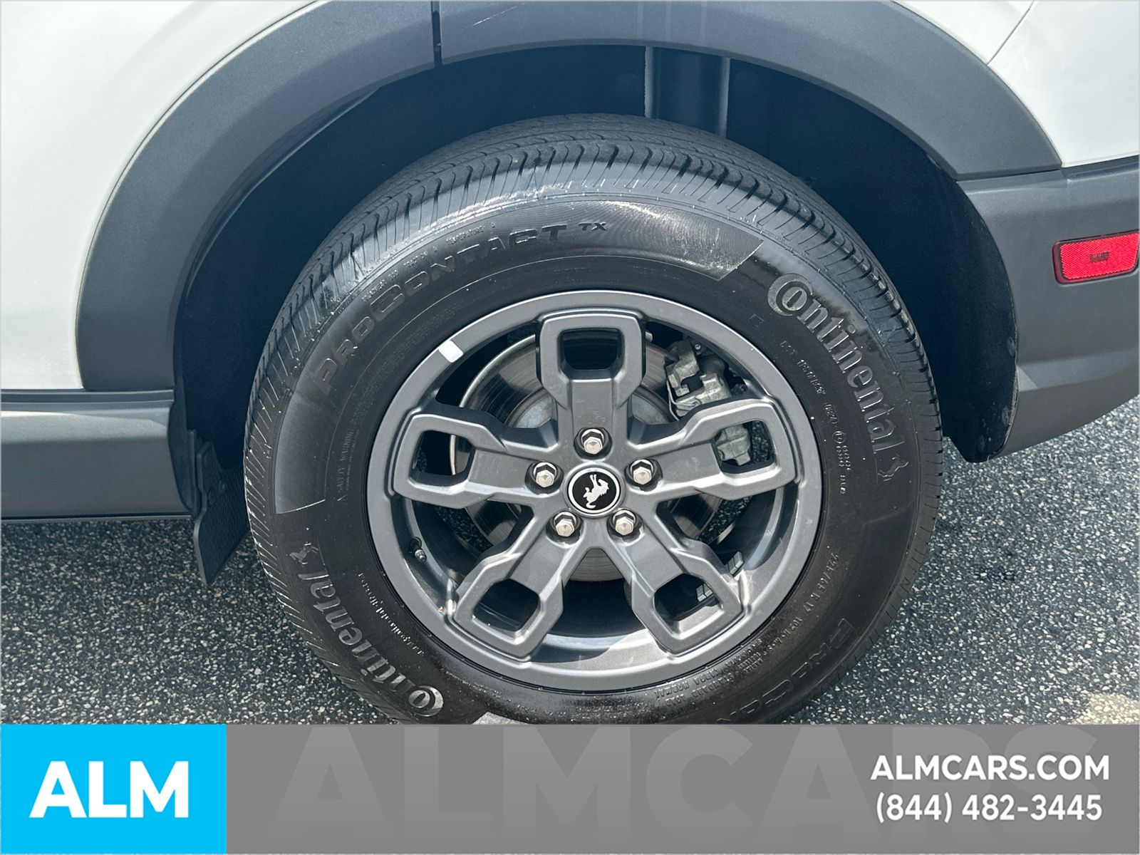 Used 2024 White Ford Big Bend image 22