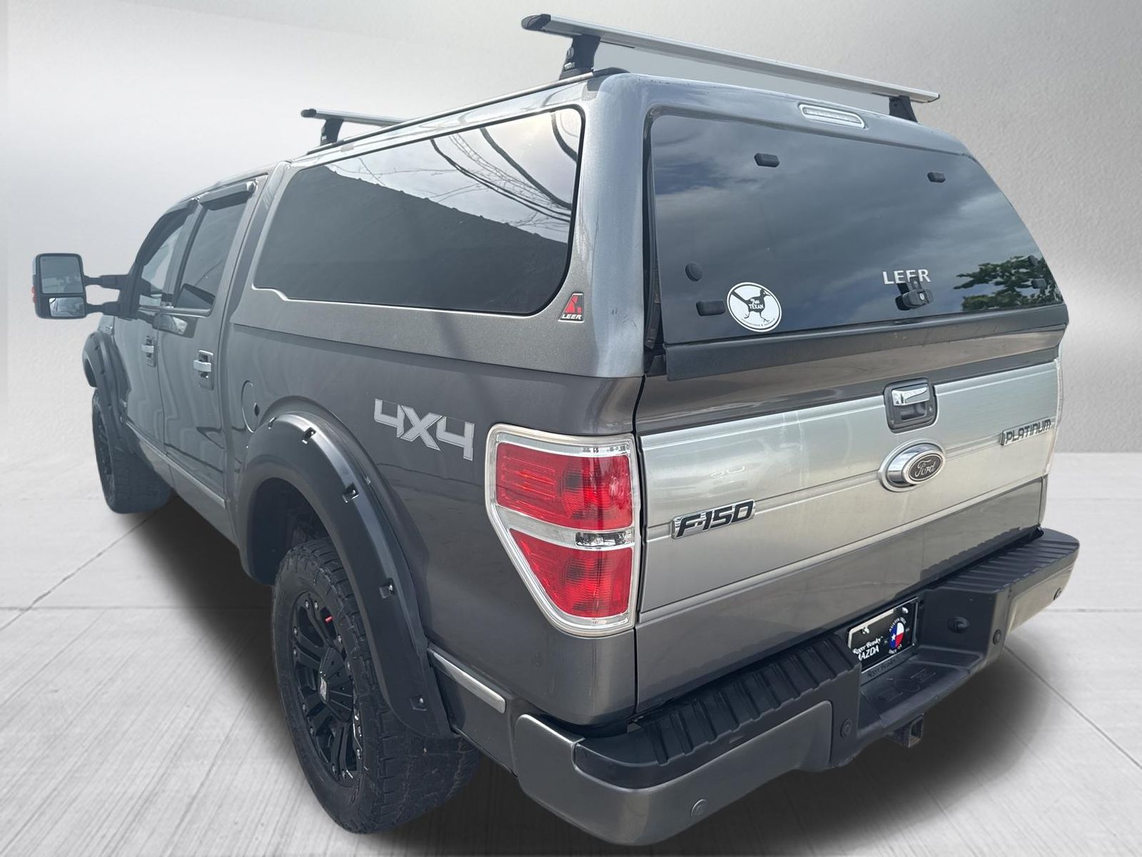 Used Car 2013 Ford F-150  Platinum For Sale Under $20,000 In Austin, Texas