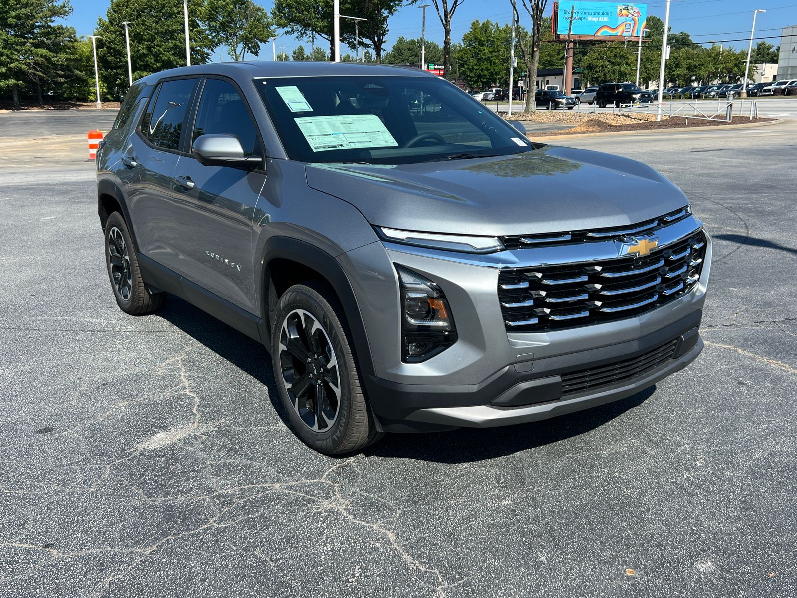 2025 Chevrolet Equinox LT 3