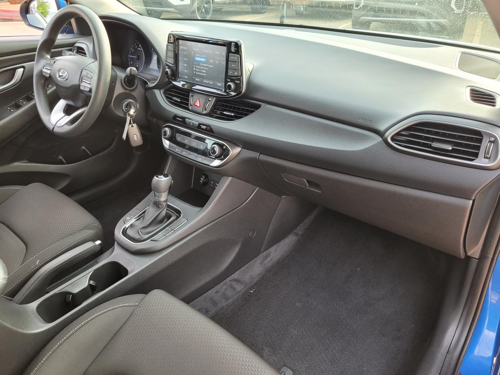 used 2018 Hyundai Elantra GT car, priced at $10,625