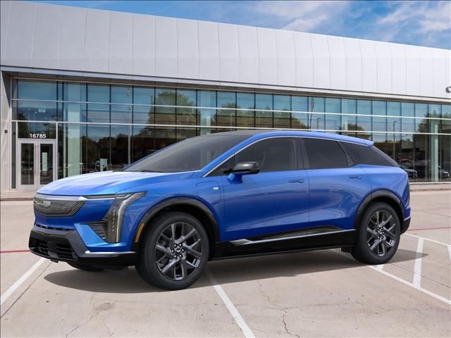 2026 Cadillac OPTIQ Luxury - 1