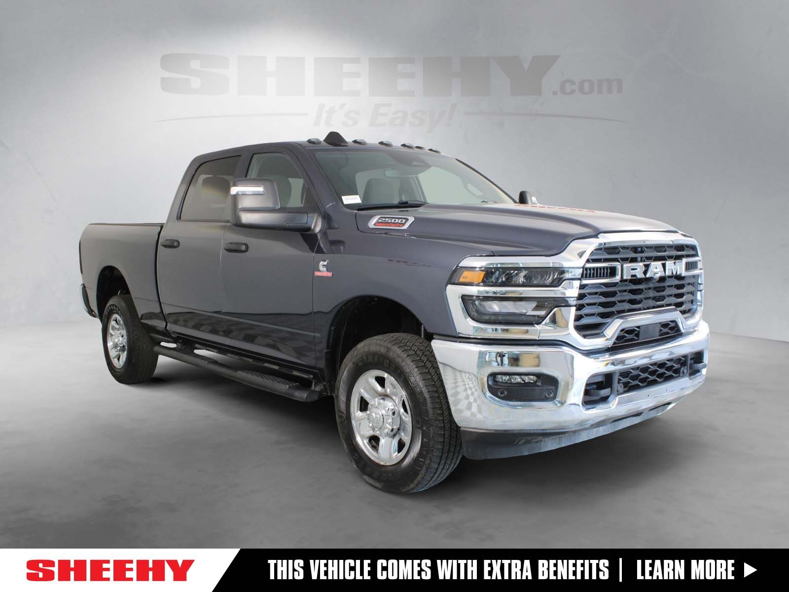 2025 Ram 2500 Tradesman