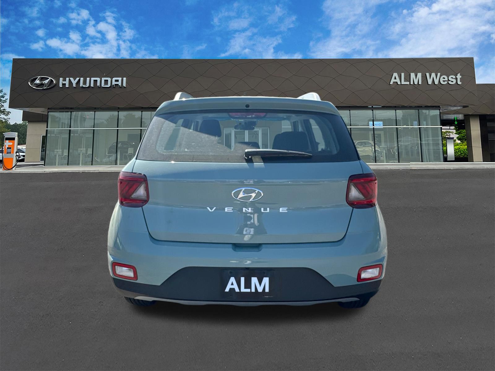 New 2026 Green Hyundai SEL image 7