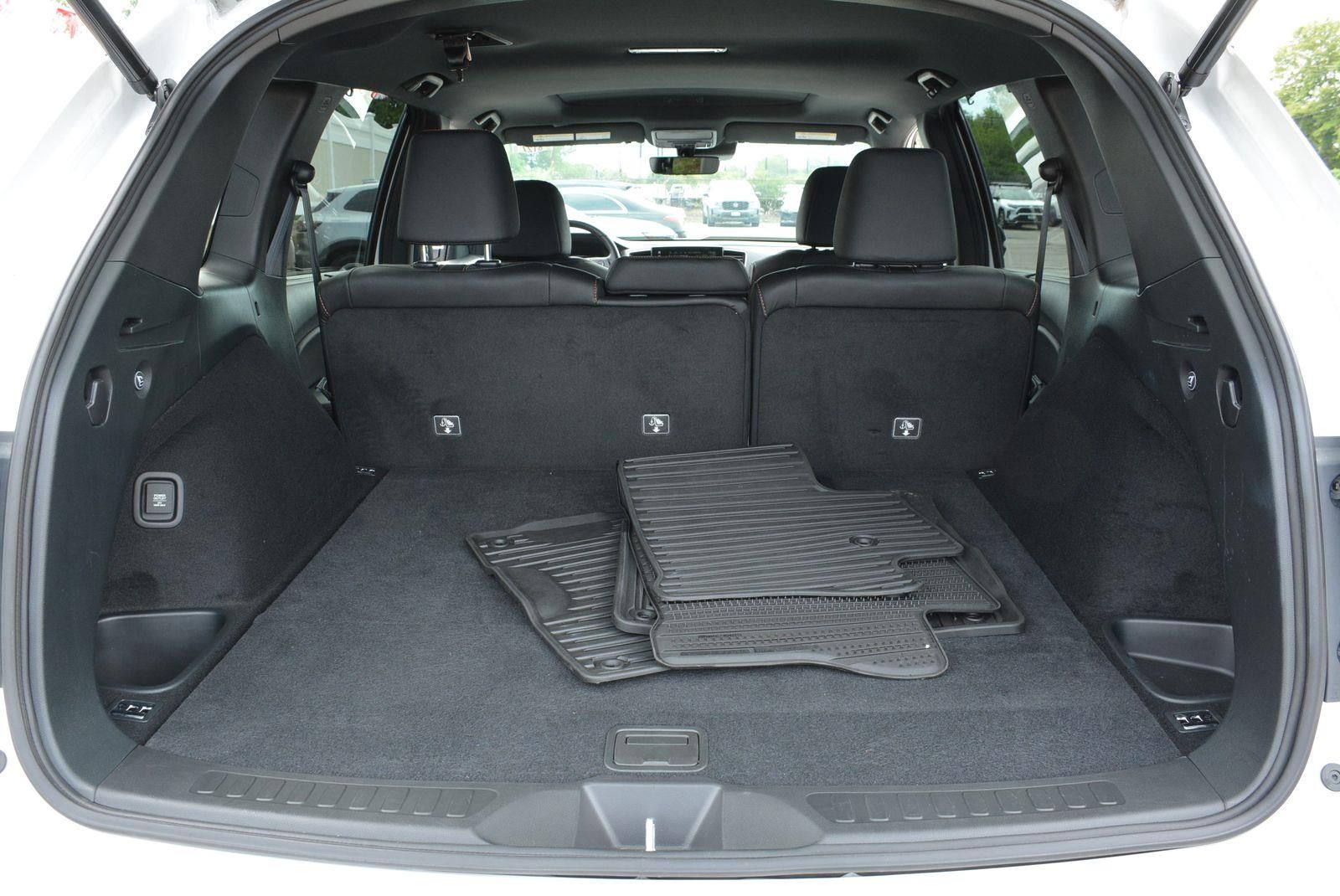 Used 2023 Honda Passport SUV