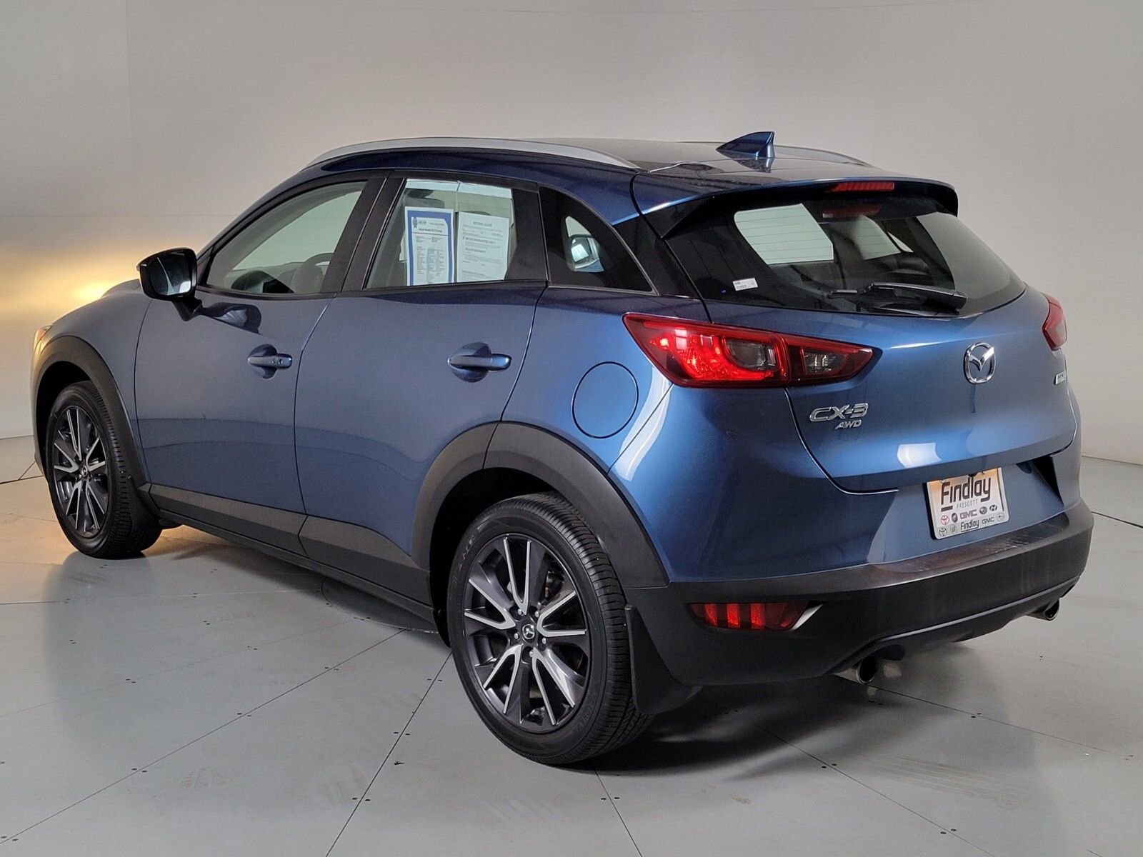 2018 Mazda CX-3 Touring 6