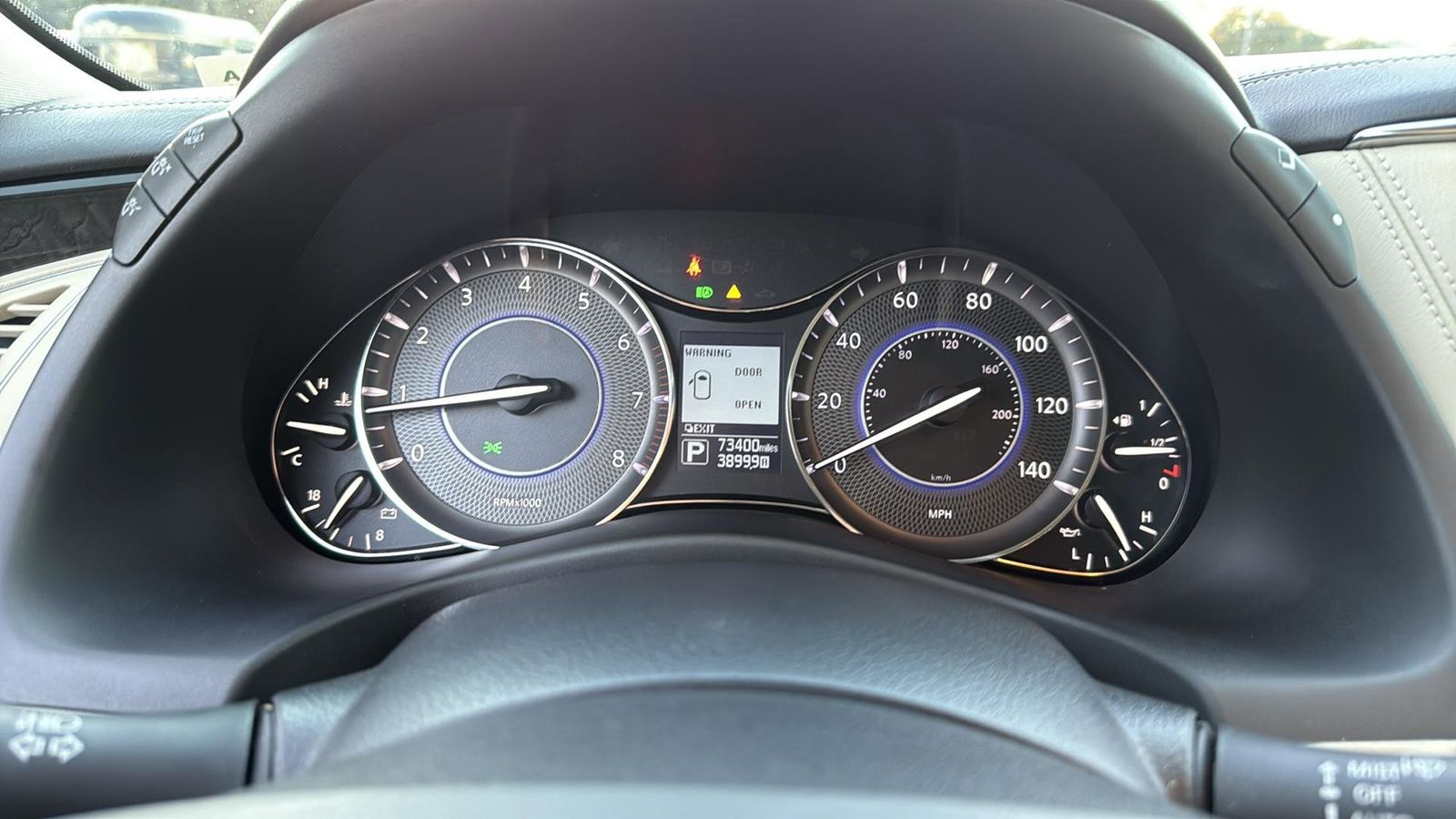 Used Car 2018 Infiniti Qx80  Base For Sale Under $30,000 In Austin, Texas