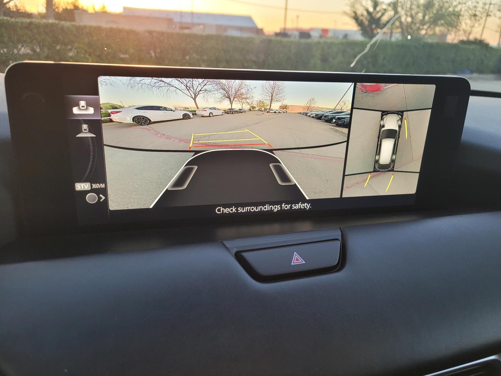 new 2026 Mazda CX-70 car, priced at $50,439