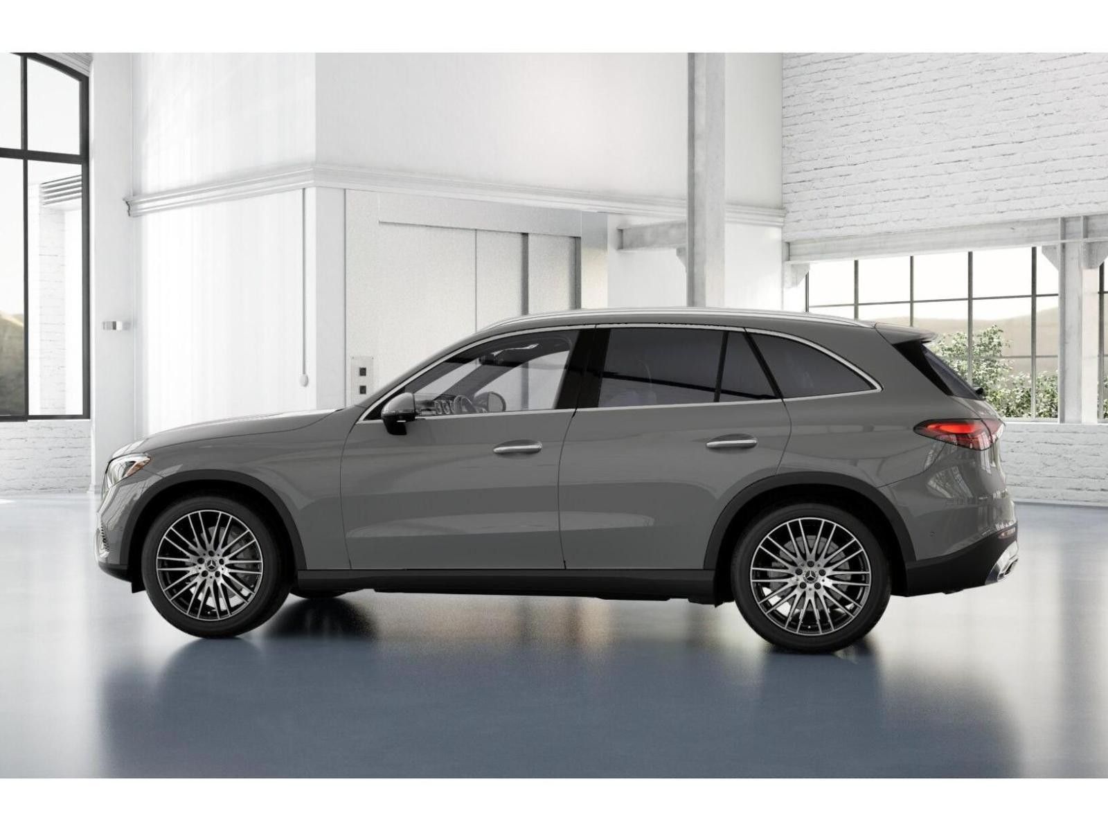 New 2026 Mercedes-benz GLC SUV