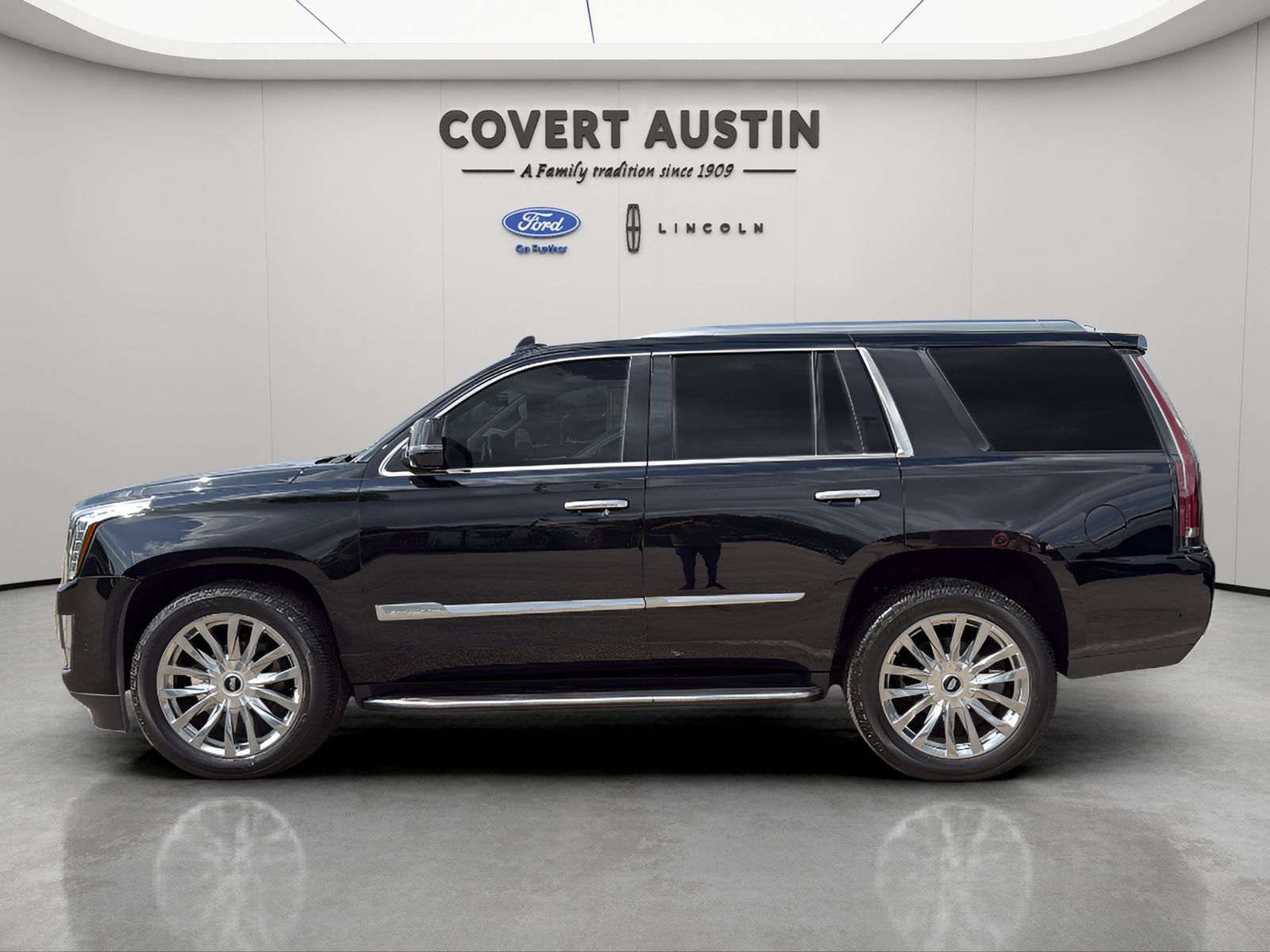 Used Car 2018 Cadillac Escalade  Luxury For Sale Under $30,000 In Austin, Texas