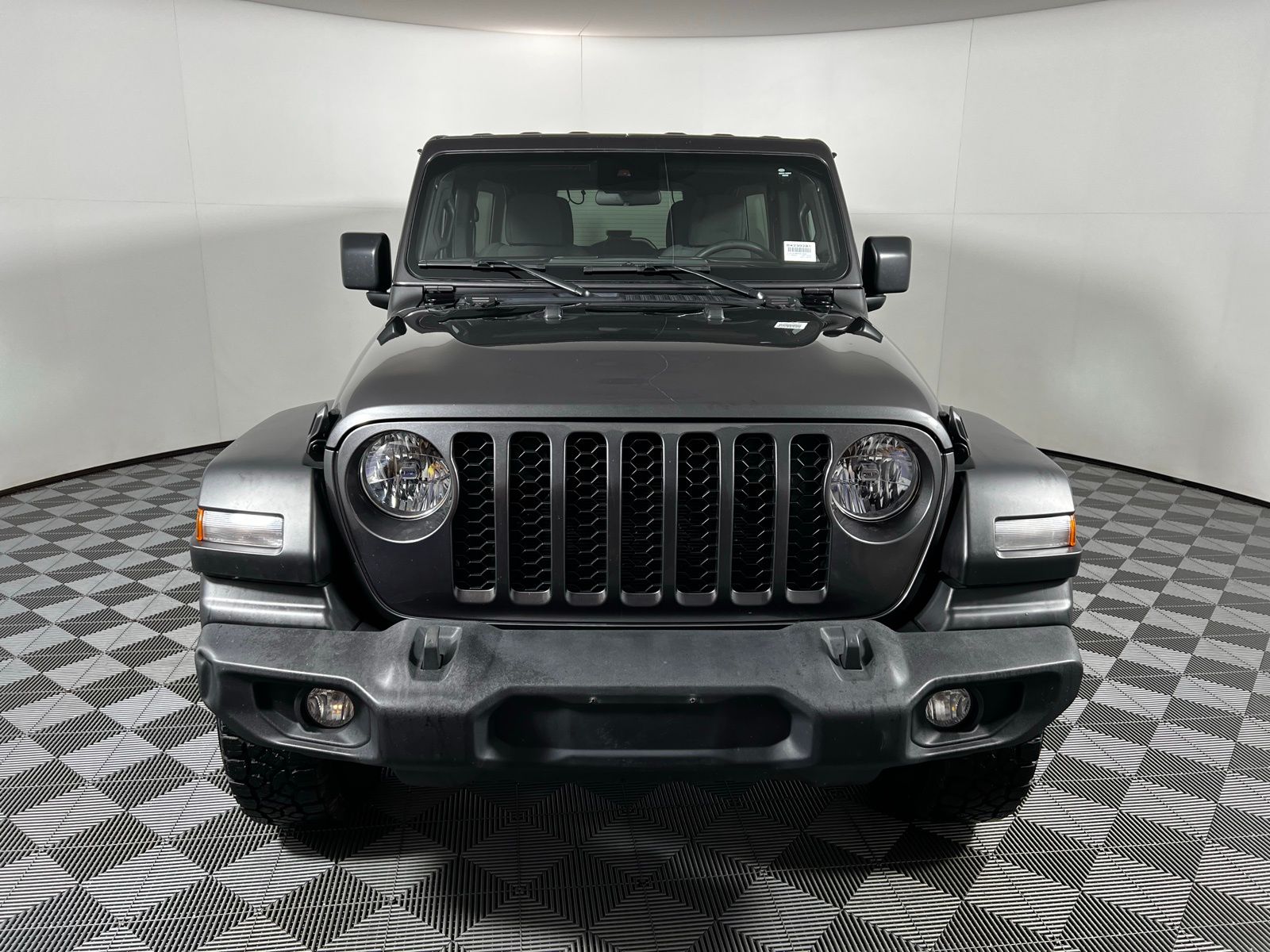 Thumbnail: 2024 Jeep Wrangler - 2