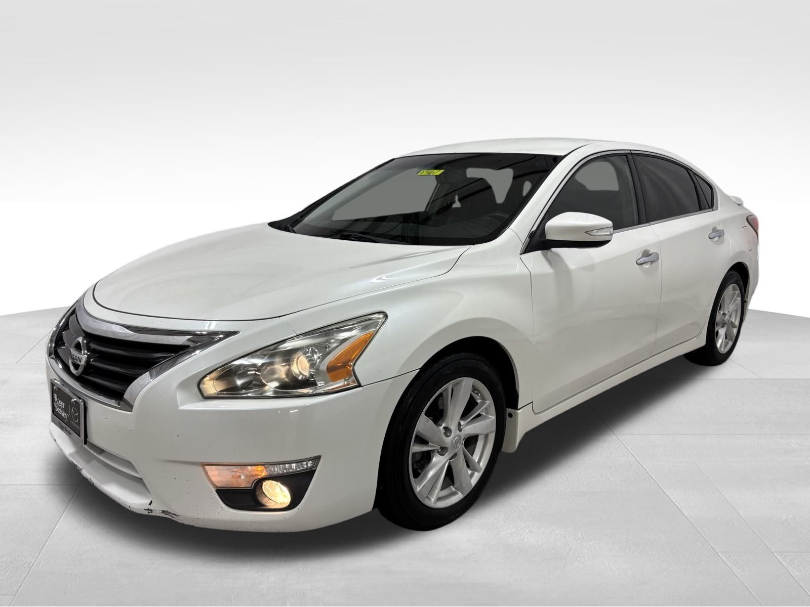 Used Car 2013 Nissan Altima  2.5 Sl For Sale Under $10,000 In Austin, Texas