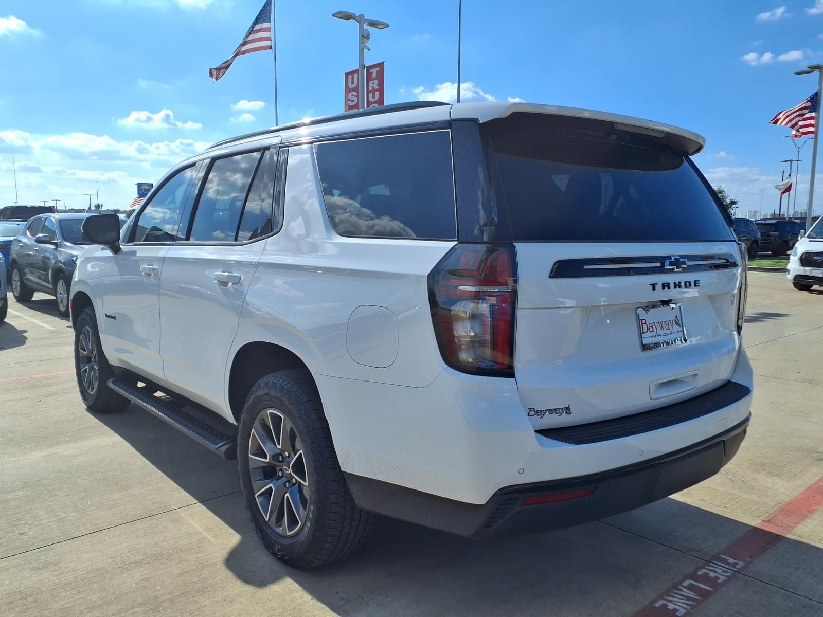 2024 Chevrolet Tahoe Z71 - 7