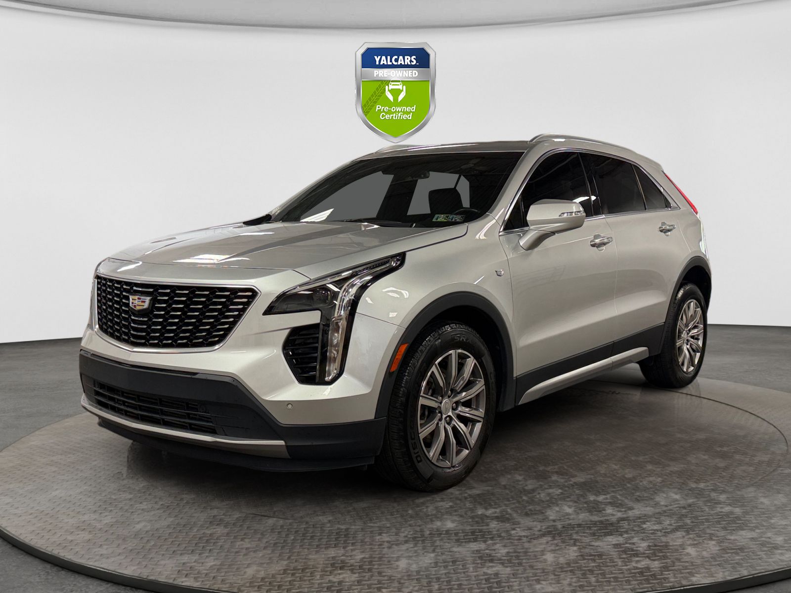 2022 Cadillac XT4 Premium Luxury AWD