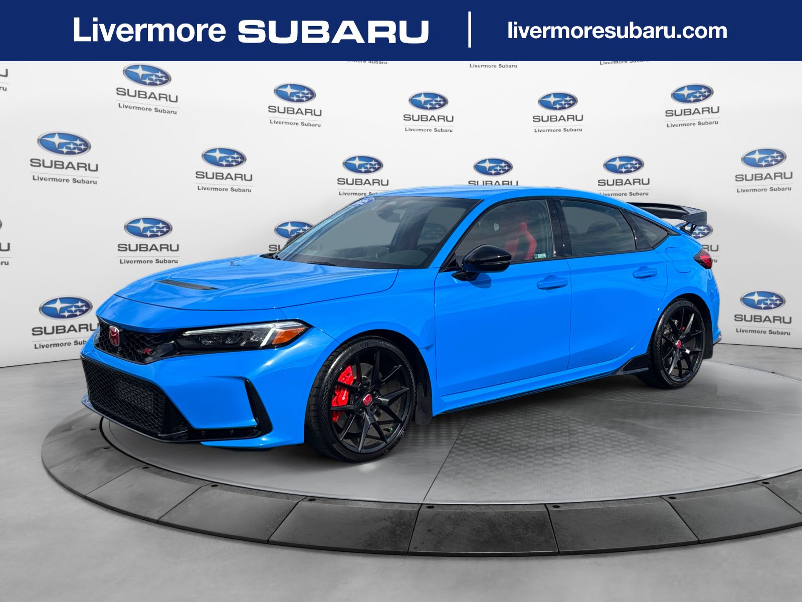 2025 Honda Civic Type R