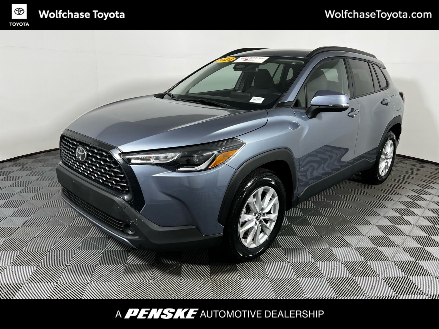 2024 Toyota Corolla Cross LE -
                  Cordova, TN