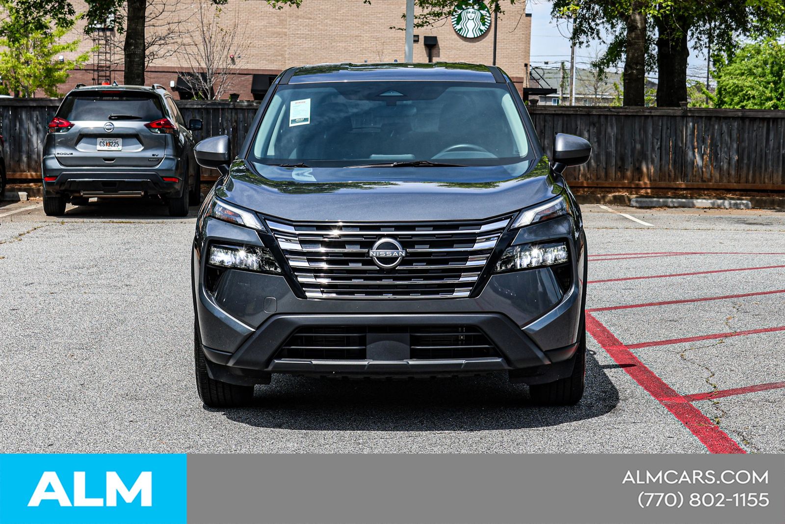 Used 2025 Gray Nissan SV image 12