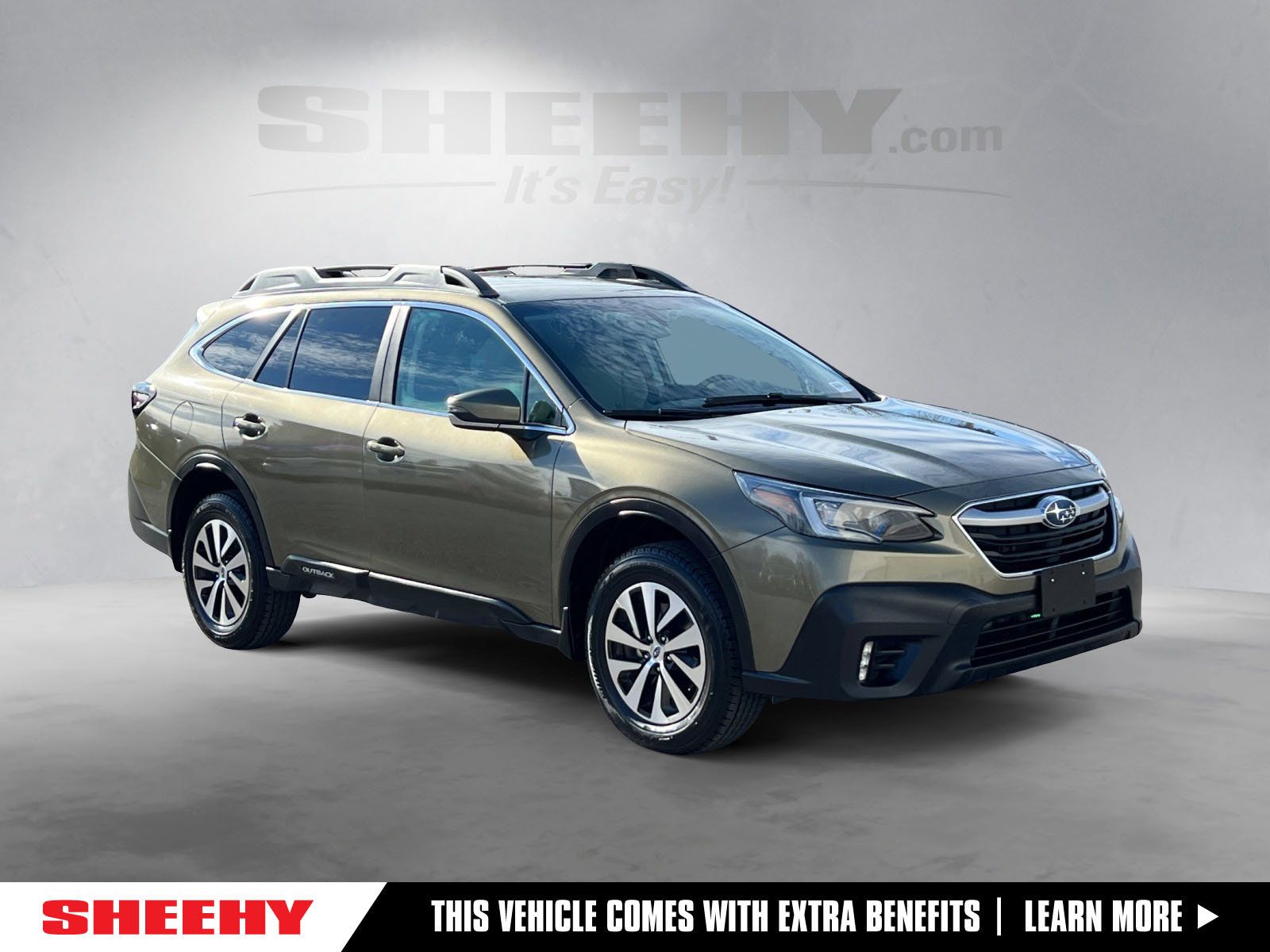 2022 Subaru Outback Premium AWD