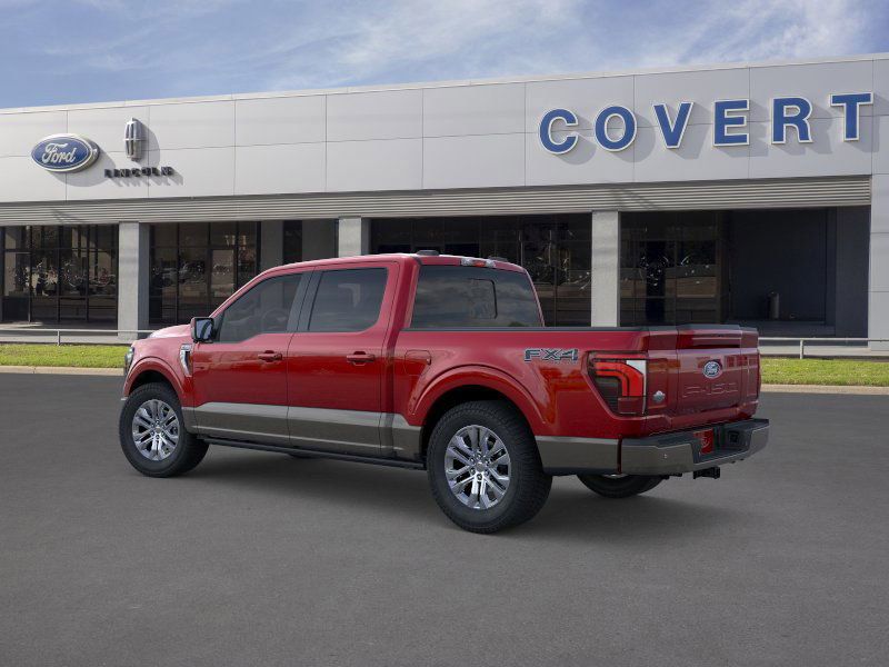 New Car 2025 Ford F-150  King Ranch For Sale Under $80,000 In Austin, Texas