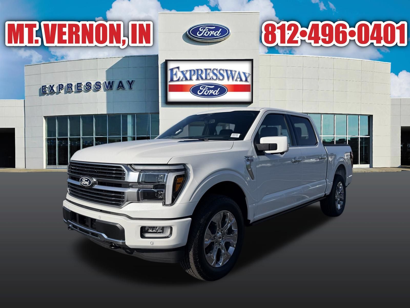 2026 Ford F-150 image 2