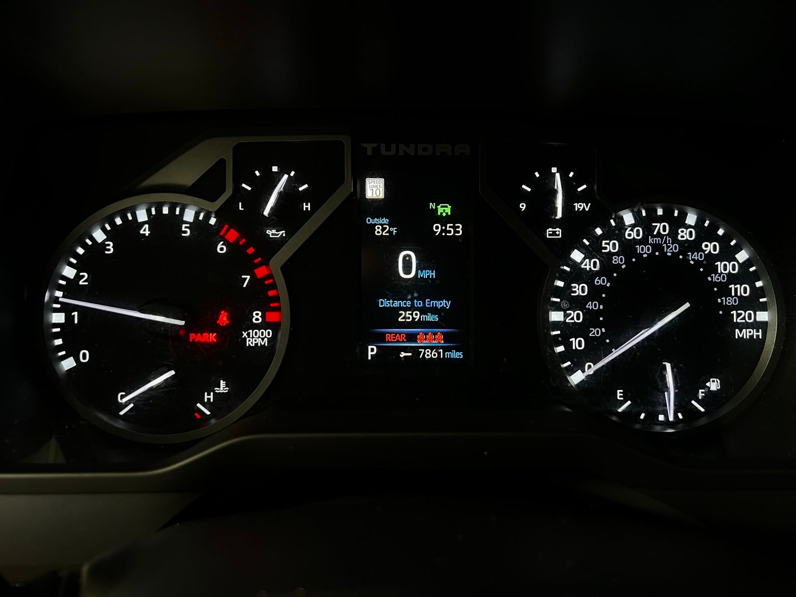 Thumbnail: 2023 Toyota Tundra - 10