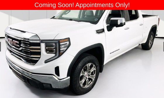 2023 GMC Sierra 1500 SLT Crew Cab 4WD
