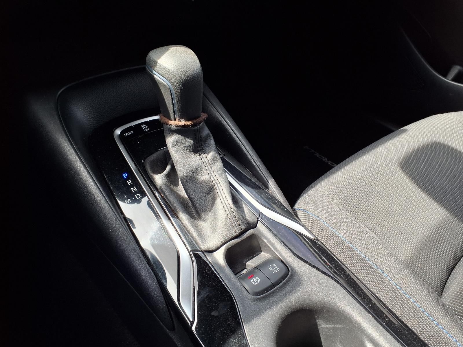 2022 Toyota Corolla SE White at Emmons Autoplex