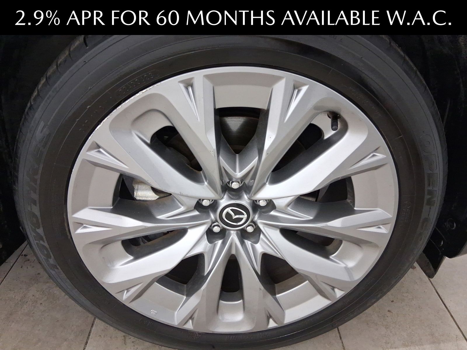 Used Car 2024 Mazda Cx-90  3.3 Turbo Premium For Sale Under $35,000 In Austin, Texas