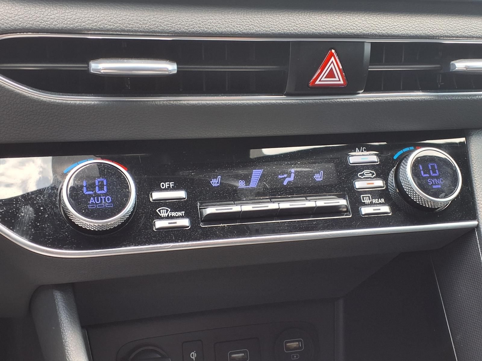 2020 Hyundai Sonata SEL Plus Gray at Baytown Hyundai