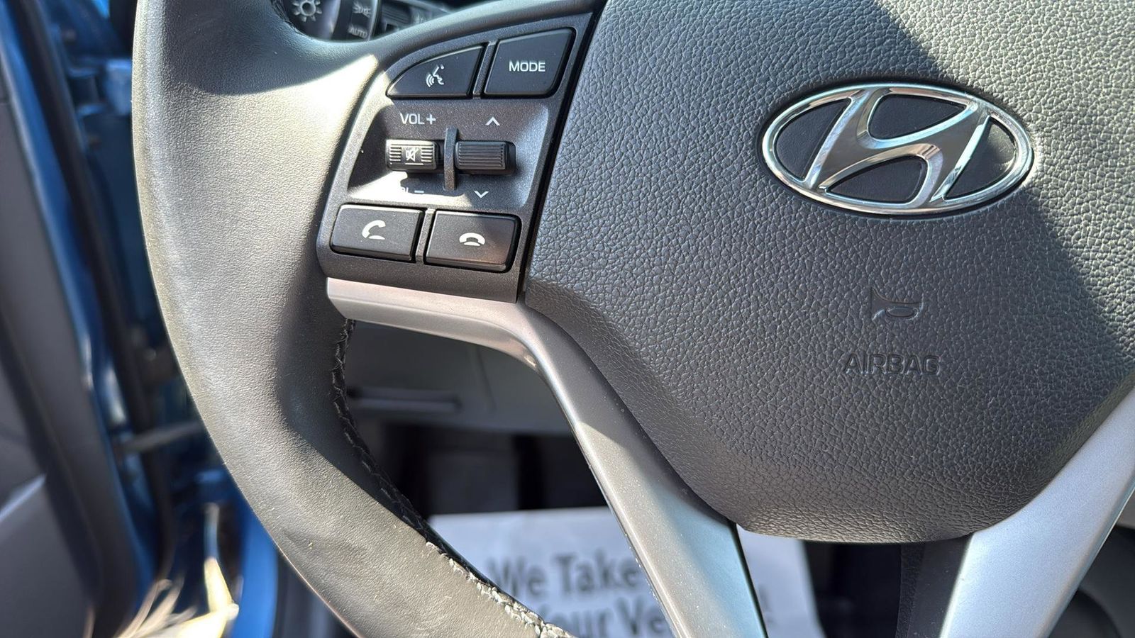 Used Car 2021 Hyundai Tucson  Ultimate For Sale Under $20,000 In Austin, Texas