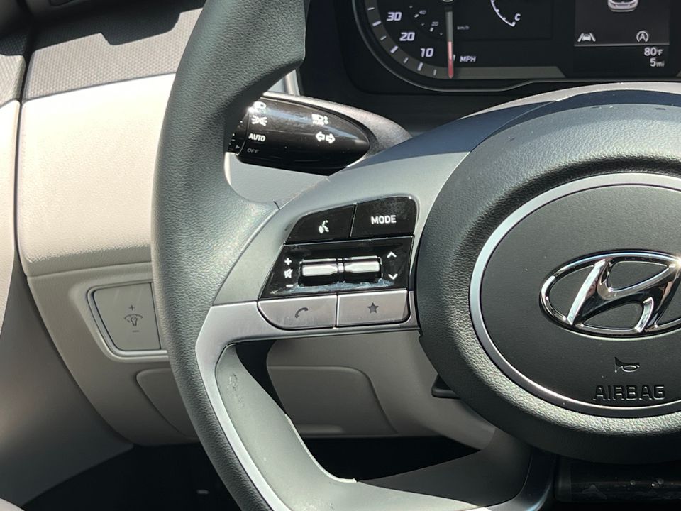 2024 Hyundai Tucson SEL photo 21
