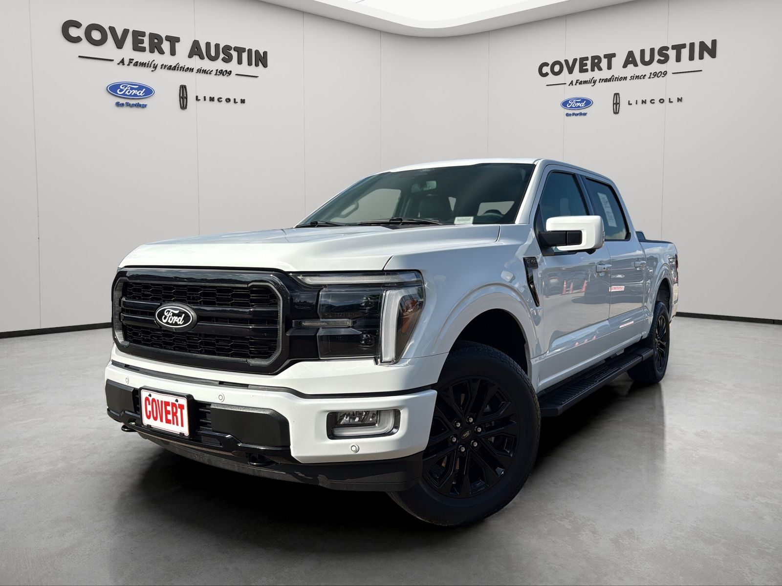 Used Car 2024 Ford F-150  Lariat For Sale Under $60,000 In Austin, Texas